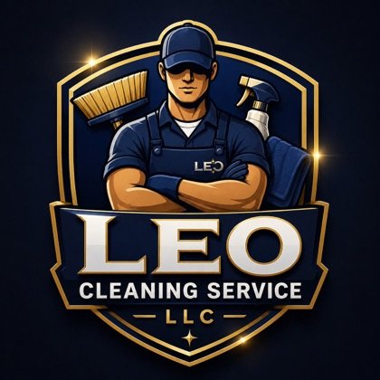 Leo Cleaning Service LLC logo